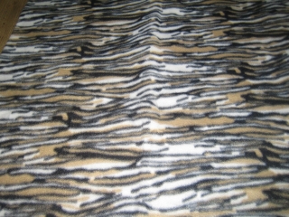 Zeifarben Tiger