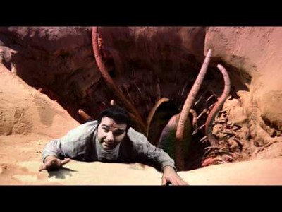 Star Wars Sand Worm