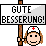 Gute Bessserung :besserung: