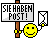 post :post: