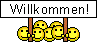 Willkommen :welcome